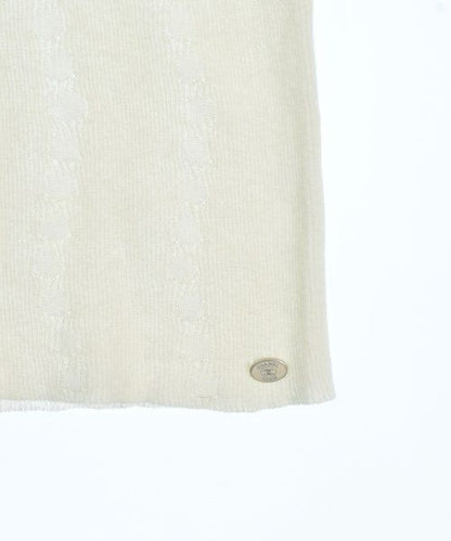 Chanel Knit Sweater White — view 6