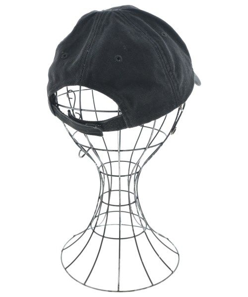 Balenciaga Cap Hat Black — view 2