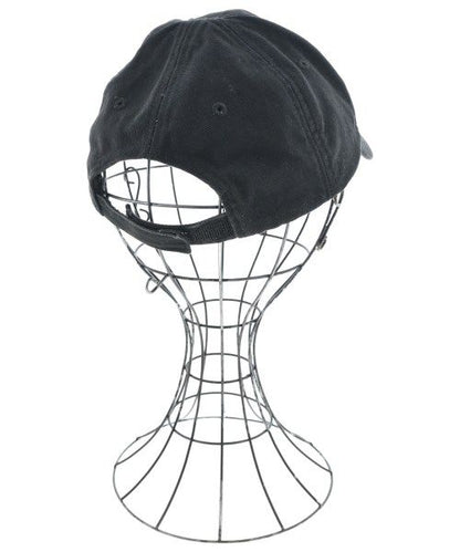 Balenciaga Cap Hat Black — view 2