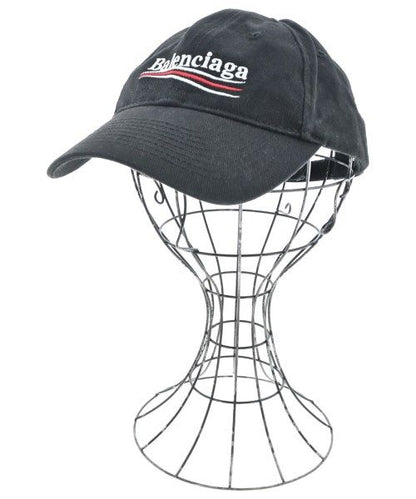 Balenciaga Cap Hat Black