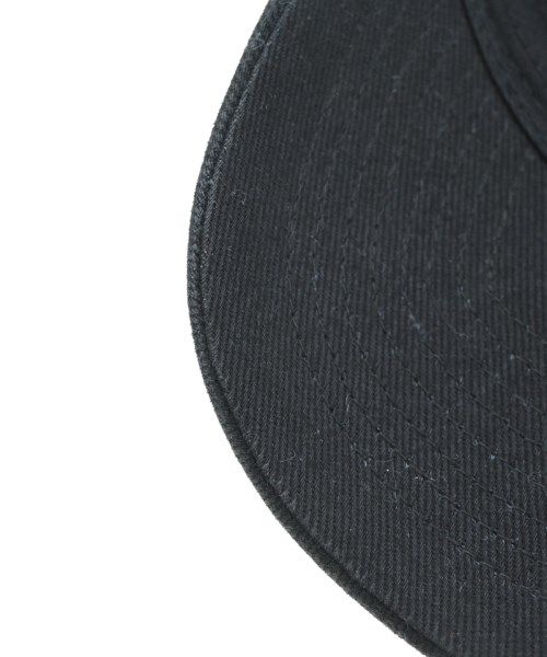 Balenciaga Cap Hat Black — view 4