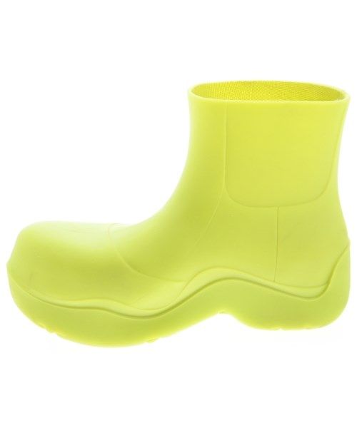 Bottega Veneta Rain Shoes — view 4