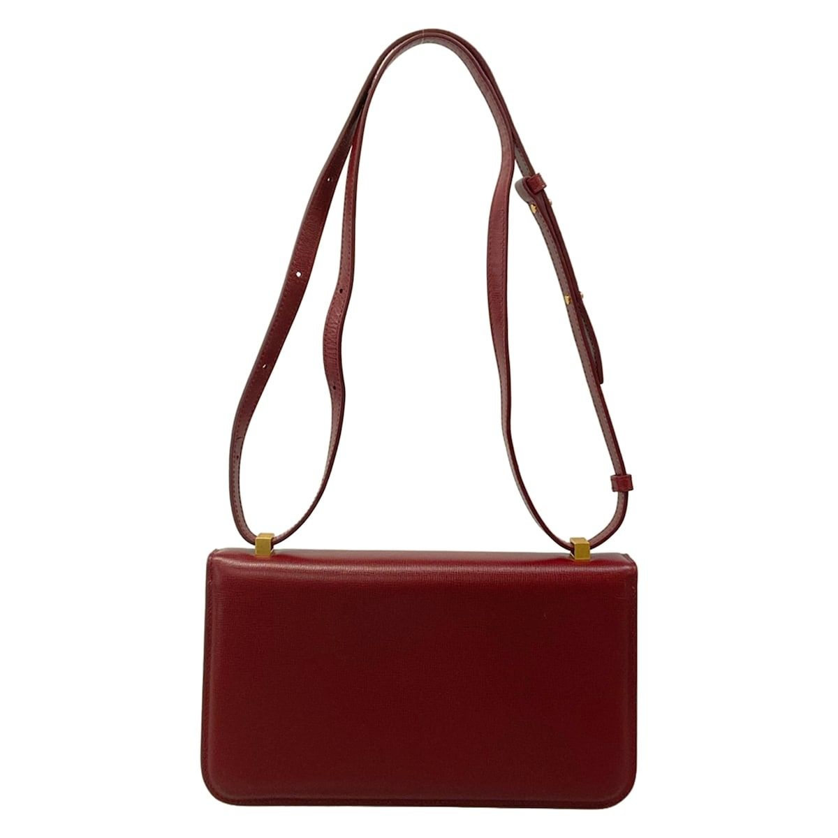 Bottega Veneta Shoulder Bag the Classic Bordeaux Leather — view 3