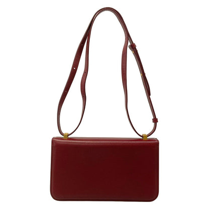 Bottega Veneta Shoulder Bag the Classic Bordeaux Leather — view 3