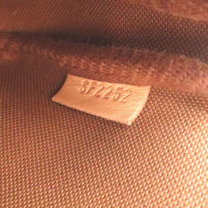 Louis Vuitton Pouch Brown — view 8