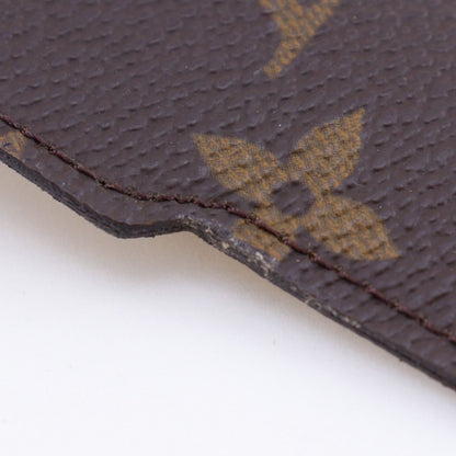 Louis Vuitton Etui Stilo Monogram Canvas Brown Pen Case — view 7