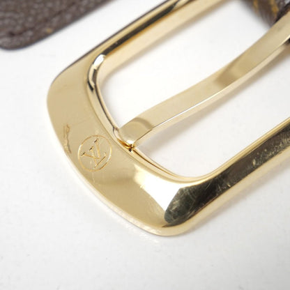 Louis Vuitton Ceinture Ellipse Belt 90 36 LV M Monogram Leather — view 4