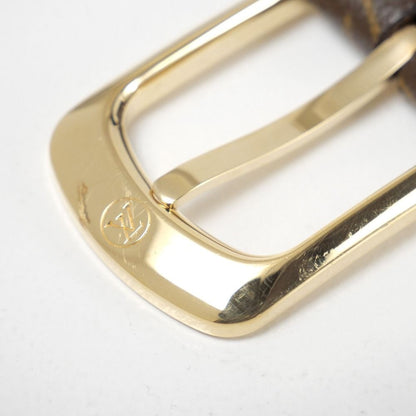 Louis Vuitton Ceinture Ellipse Belt 90 36 LV M Monogram Leather — view 5