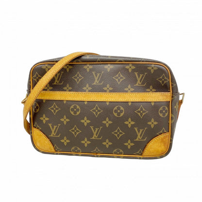 Louis Vuitton Sale Shoulder Bag Monogram Trocadero 27 Brown