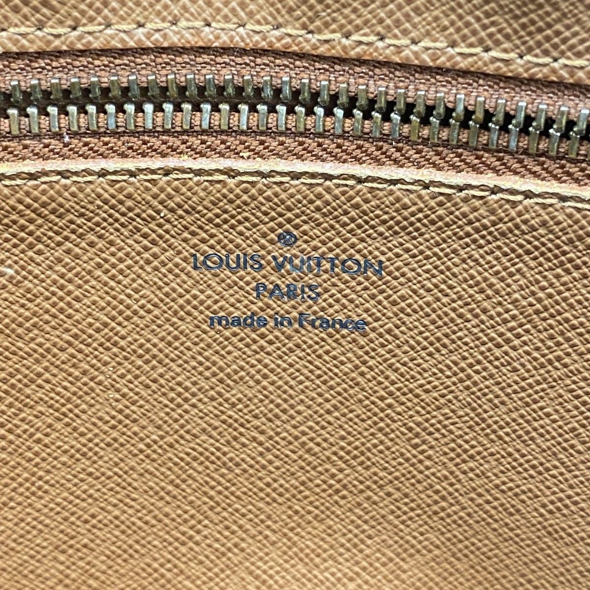 Louis Vuitton Sale Shoulder Bag Monogram Trocadero 27 Brown — view 5