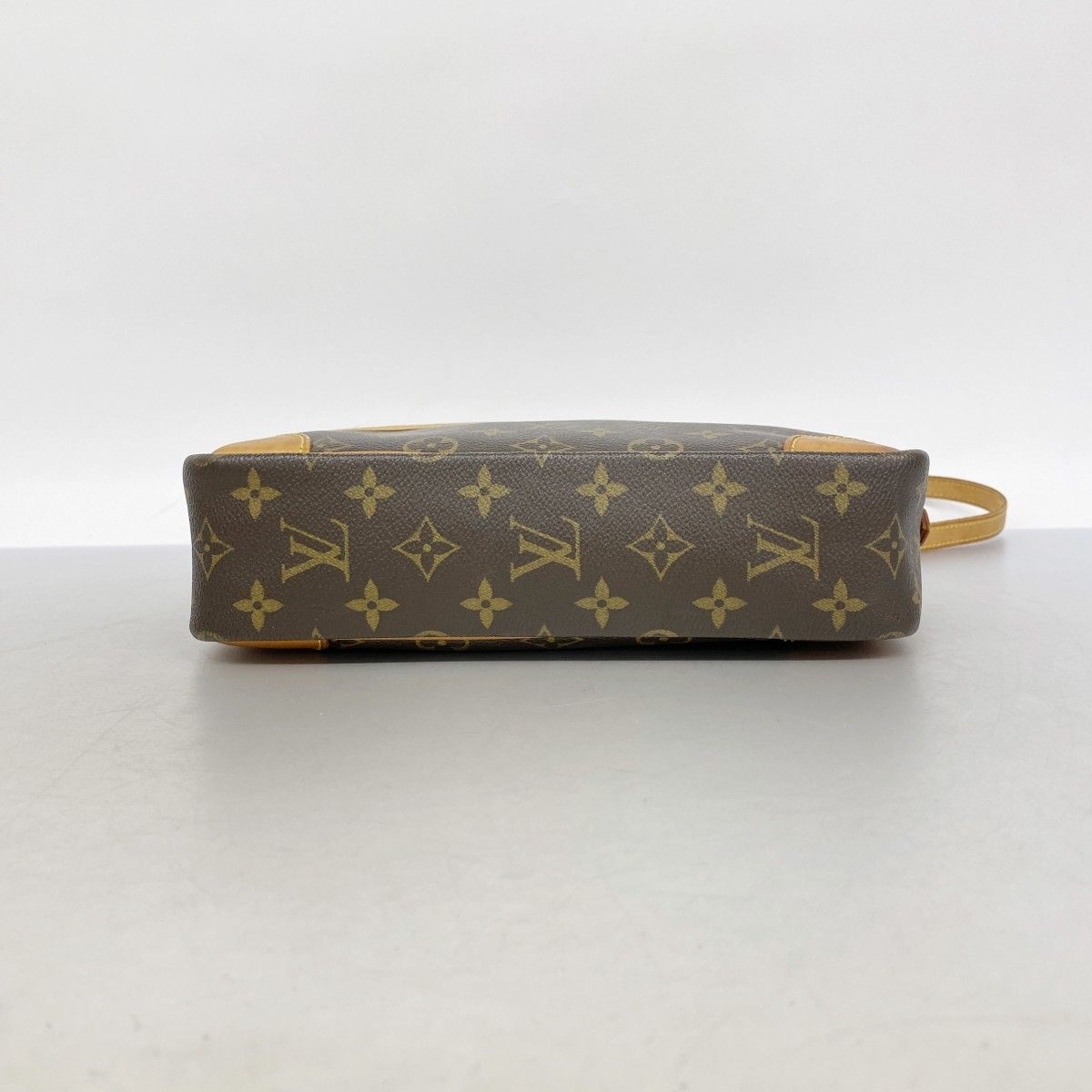 Louis Vuitton Sale Shoulder Bag Monogram Trocadero 27 Brown — view 3