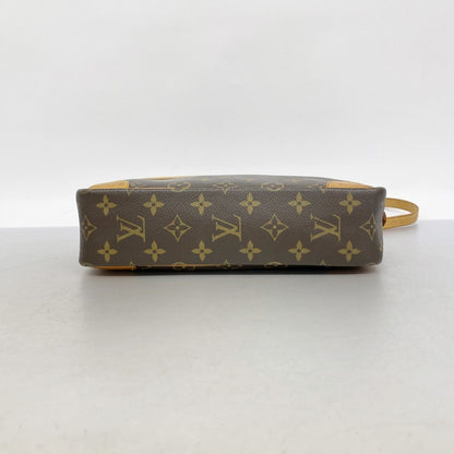 Louis Vuitton Sale Shoulder Bag Monogram Trocadero 27 Brown — view 3