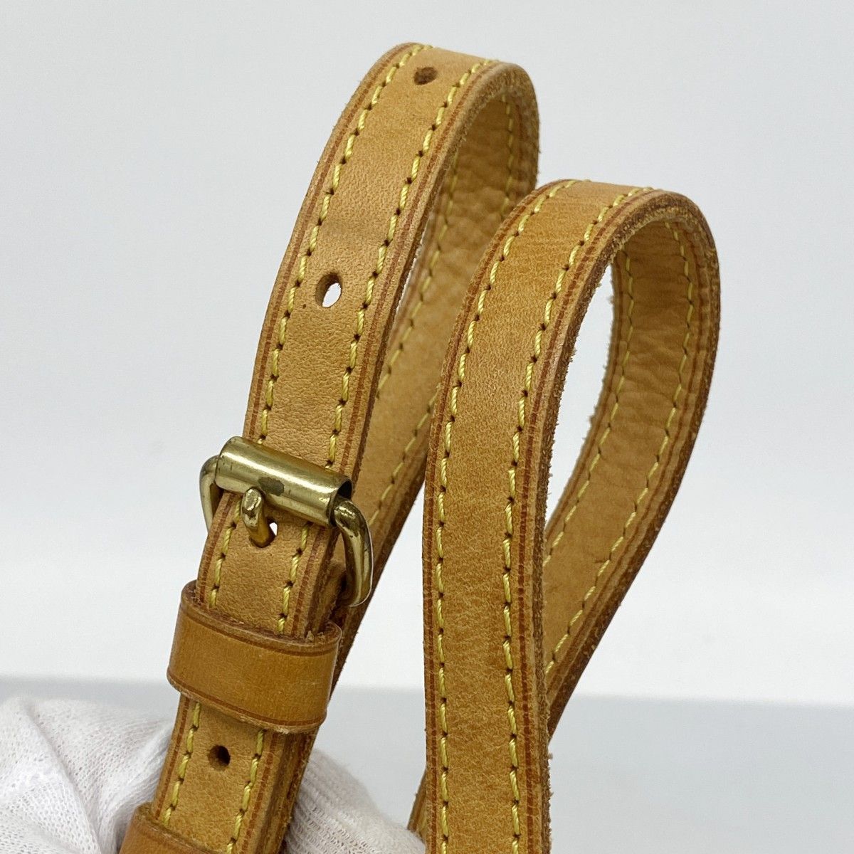 Louis Vuitton Sale Shoulder Bag Monogram Trocadero 27 Brown — view 9
