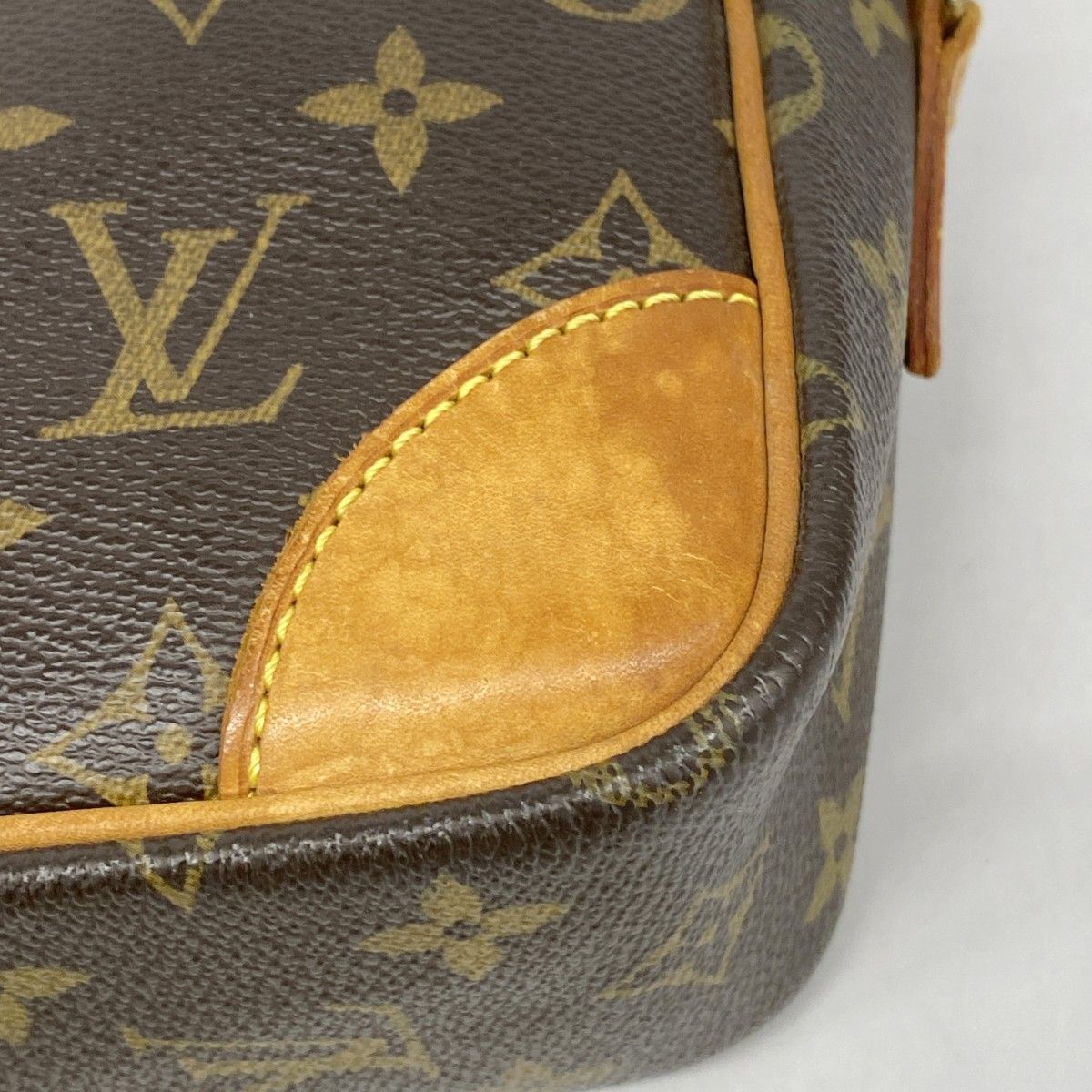 Louis Vuitton Sale Shoulder Bag Monogram Trocadero 27 Brown — view 8