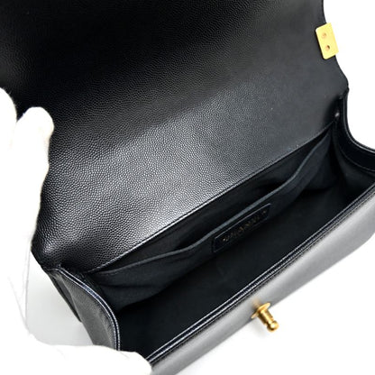 Chanel Shoulder Bag Black — view 6