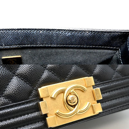 Chanel Shoulder Bag Black — view 8