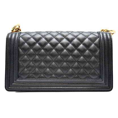 Chanel Shoulder Bag Black — view 2
