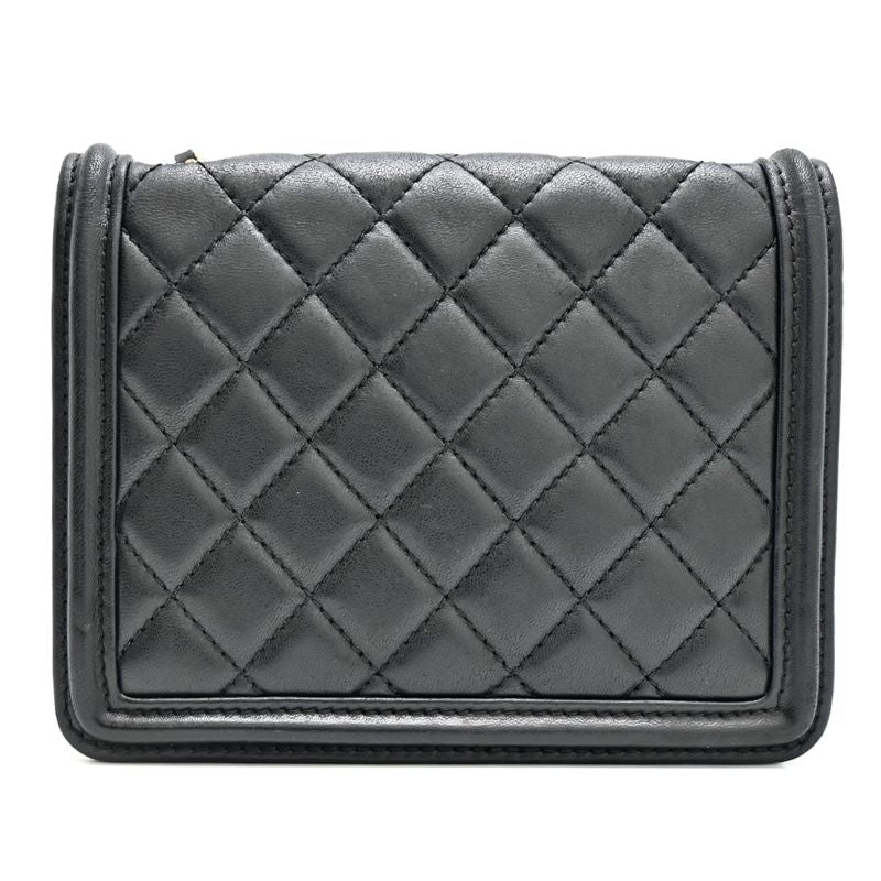 Chanel Shoulder Bag Black — view 2