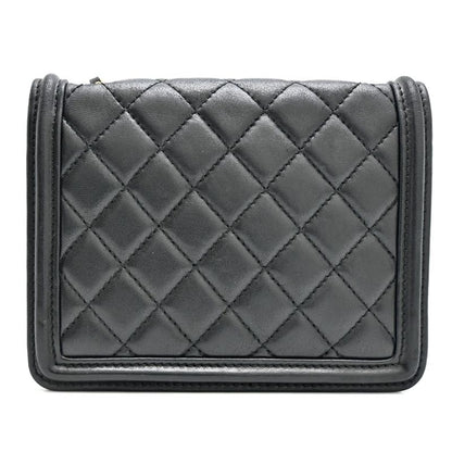 Chanel Shoulder Bag Black — view 2