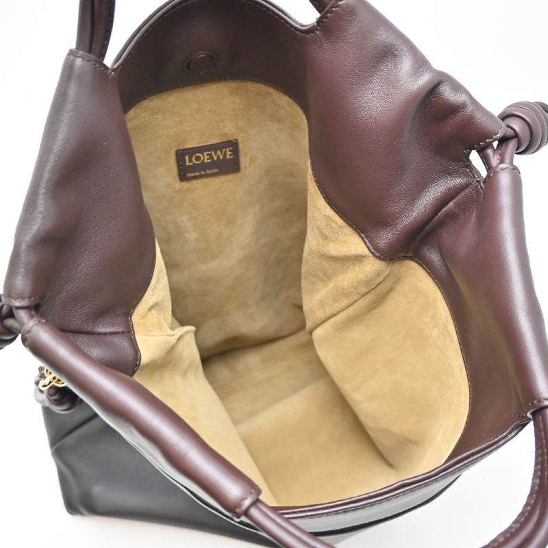 Loewe Tote Brown — view 6