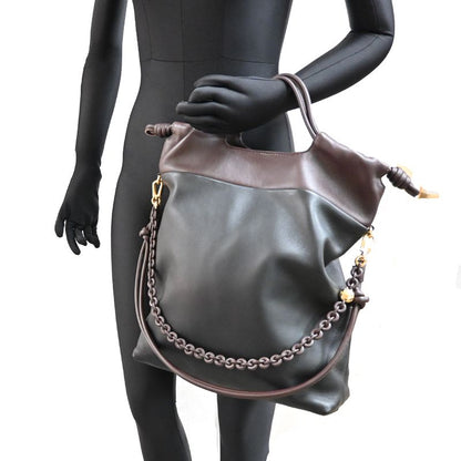 Loewe Tote Brown — view 9