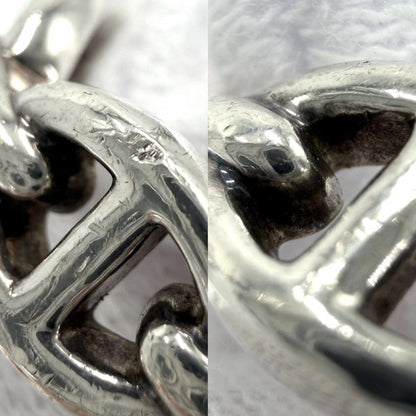 Hermes Ring Chaine D'ancre Small Items 49 925 Sterling Silver — view 6