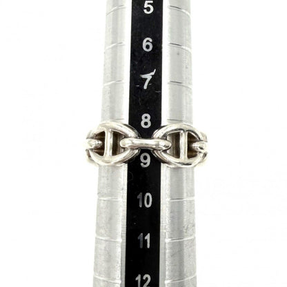 Hermes Ring Chaine D'ancre Small Items 49 925 Sterling Silver — view 4