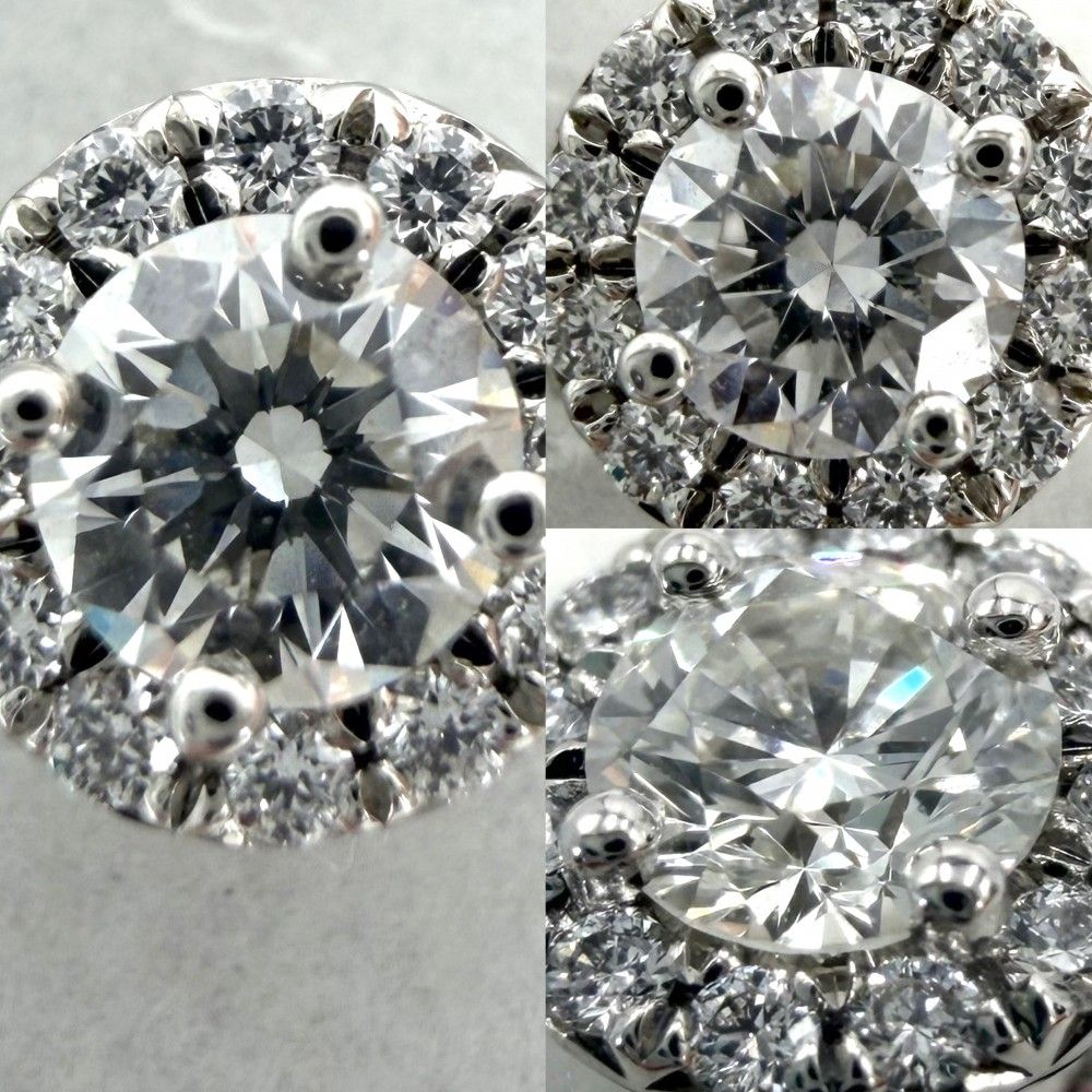 Tiffany & Co Earrings Solesto Diamond — view 5