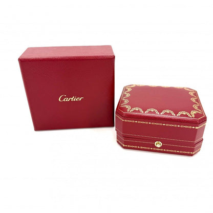 Cartier Earrings Trinity 18k Gold — view 6