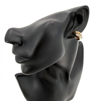 Cartier Earrings Trinity 18k Gold — view 3