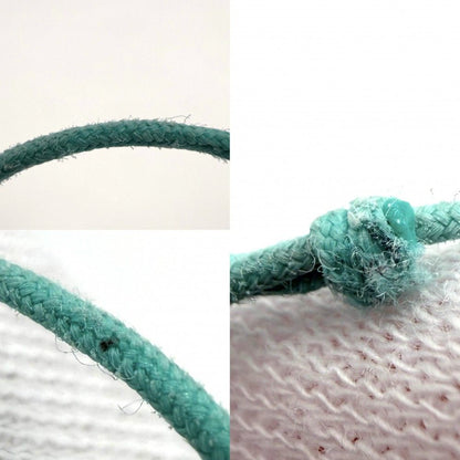 Tiffany & Co Bracelet T Smile 18k YG 20 Gold Blue — view 4