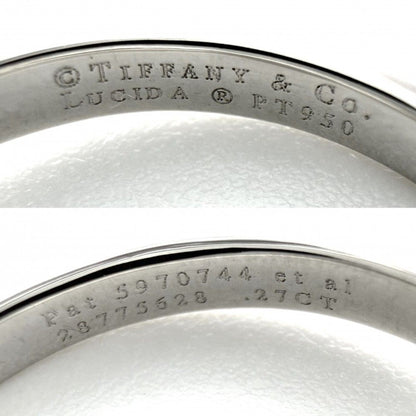 Tiffany & Co Ring Lucida Initials Diamond — view 4