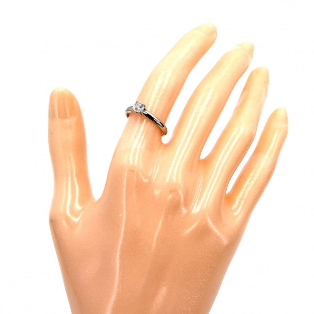 Tiffany & Co Ring Lucida Initials Diamond — view 2