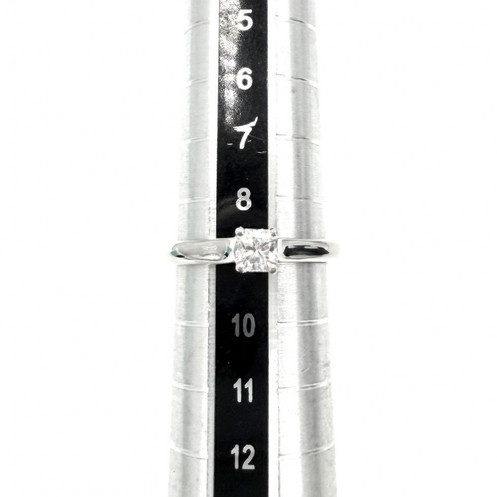 Tiffany & Co Ring Lucida Initials Diamond — view 5
