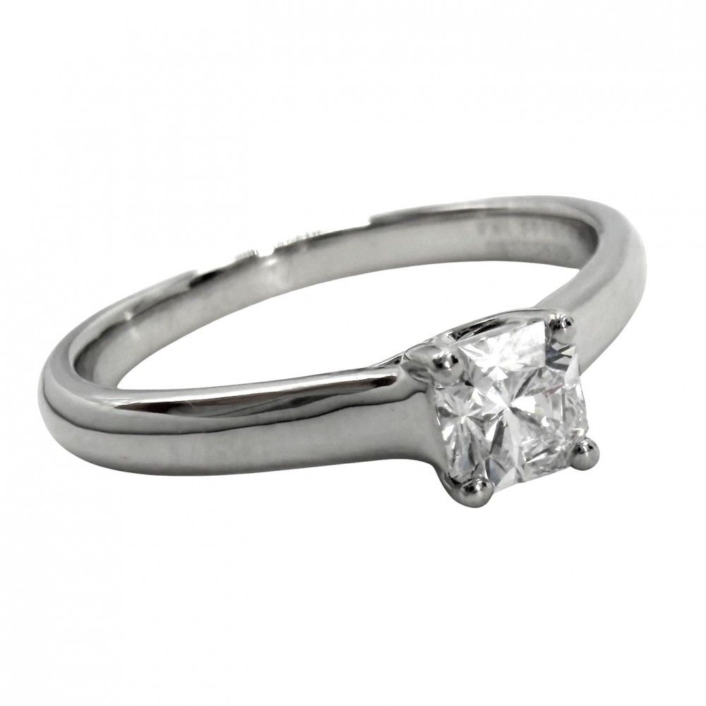 Tiffany & Co Ring Lucida Initials Diamond