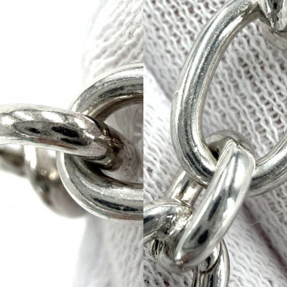 Tiffany & Co Bracelet Round Chain Link 925 Sterling Silver — view 5