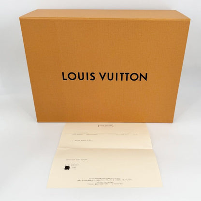 Louis Vuitton Belt Bag Monogram Eclipse Waist Pouch Black Silver — view 8