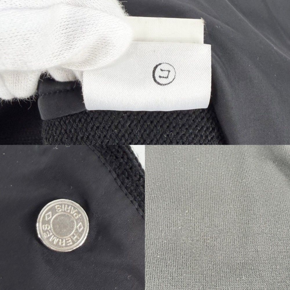 Hermes Jacket Knit Different — view 5