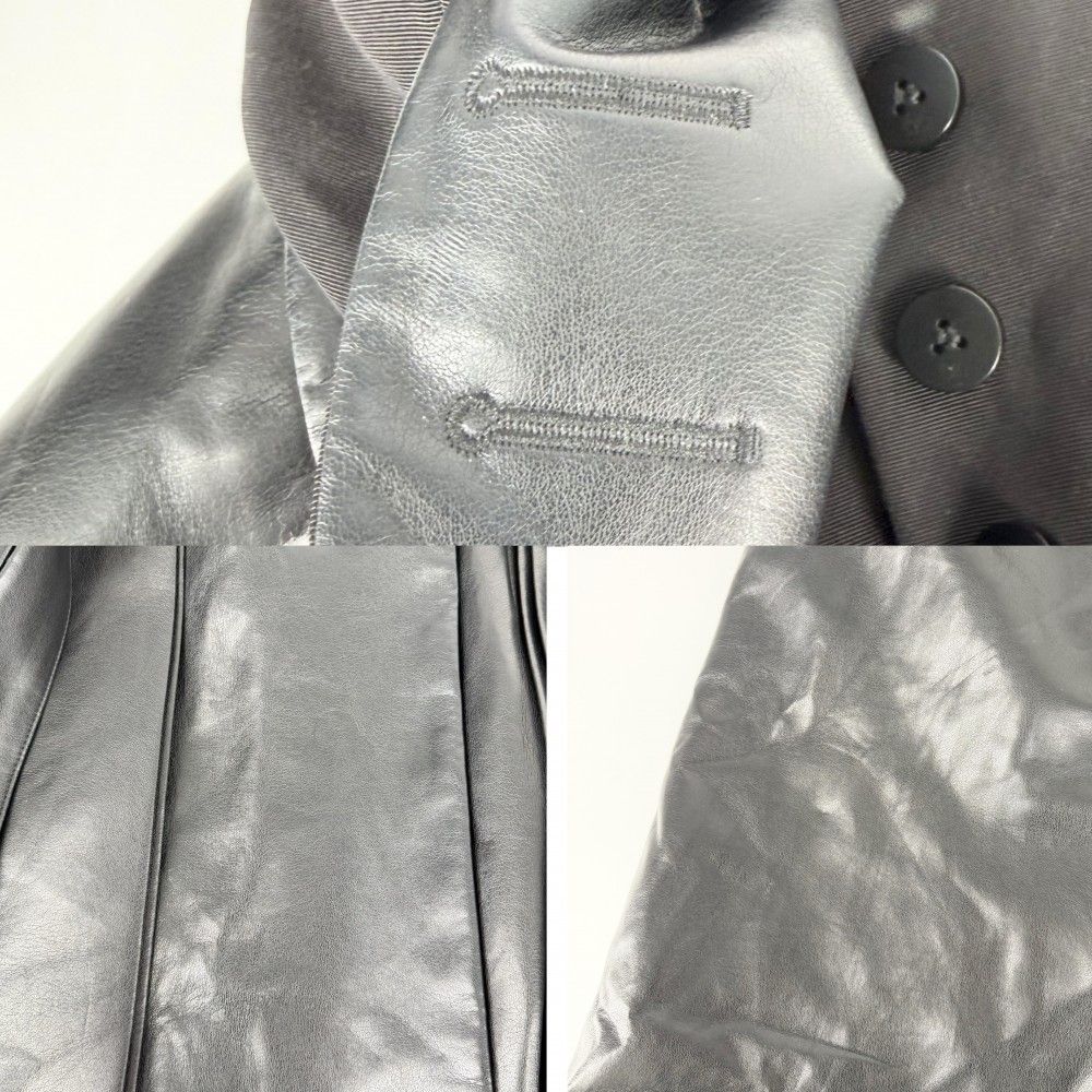 Louis Vuitton Pleated Different Coat — view 8