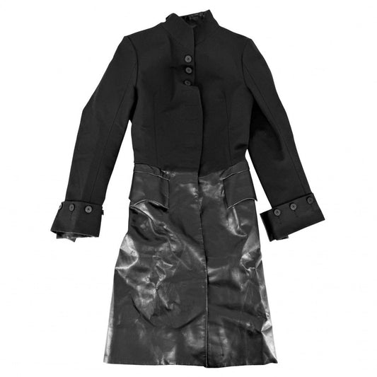 Louis Vuitton Pleated Different Coat