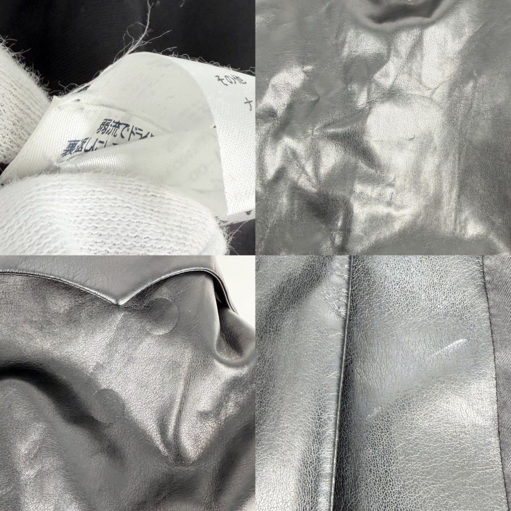 Louis Vuitton Pleated Different Coat — view 6
