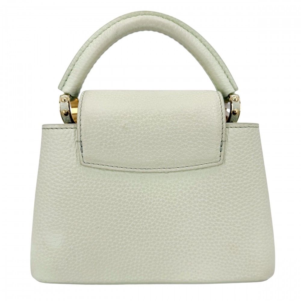 Louis Vuitton 2-Way Takashi Murakami Capucines Mini Shoulder Bag Crossbody LV — view 2