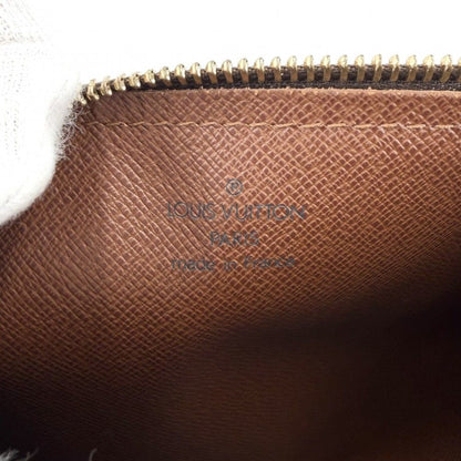 Louis Vuitton Papillon 30 Shoulder Bag GM Monogram Canvas Brown Gold — view 5
