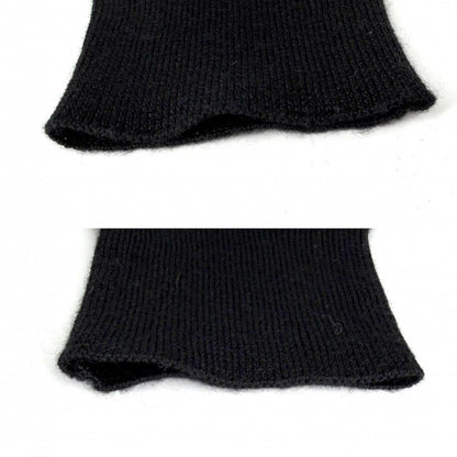 Dolce & Gabbana Cardigan Top & 38 Black Multicolor Cashmere Silk Spring Autumn — view 3