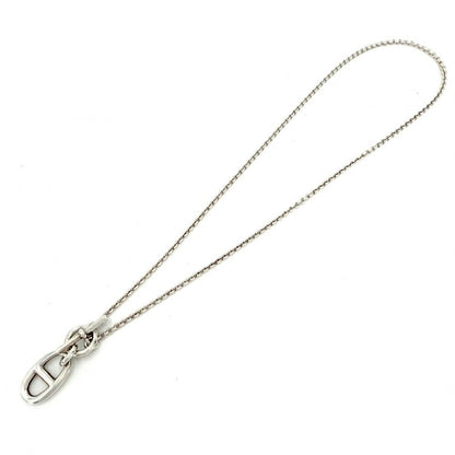 Hermes Necklace Chaine D'ancre Amulet Pendant 925 Sterling Silver — view 5