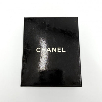 Chanel Earrings Birdcage CC Logo Vintage 2 9 Gold — view 7