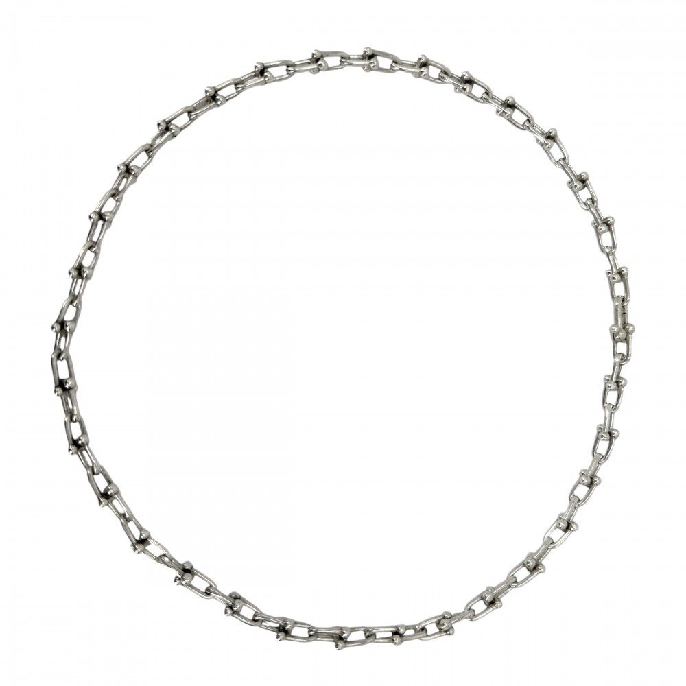 Tiffany & Co Necklace Roulis 925 Sterling Silver