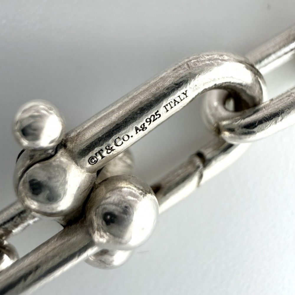 Tiffany & Co Necklace Roulis 925 Sterling Silver — view 3