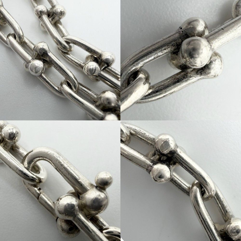 Tiffany & Co Necklace Roulis 925 Sterling Silver — view 5