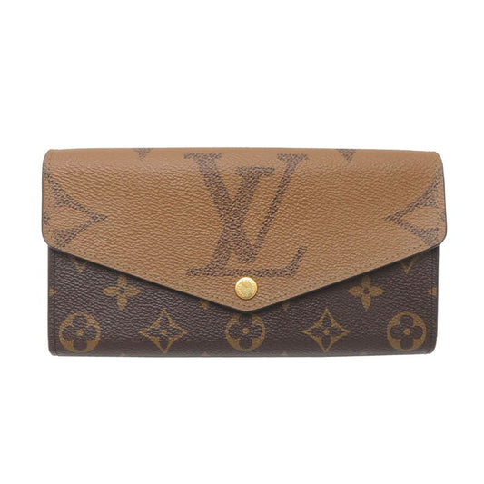 Louis Vuitton Wallet Brown